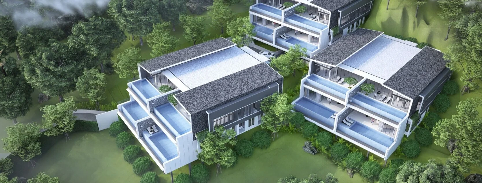 The Exclusive Sky Phuket Condominium