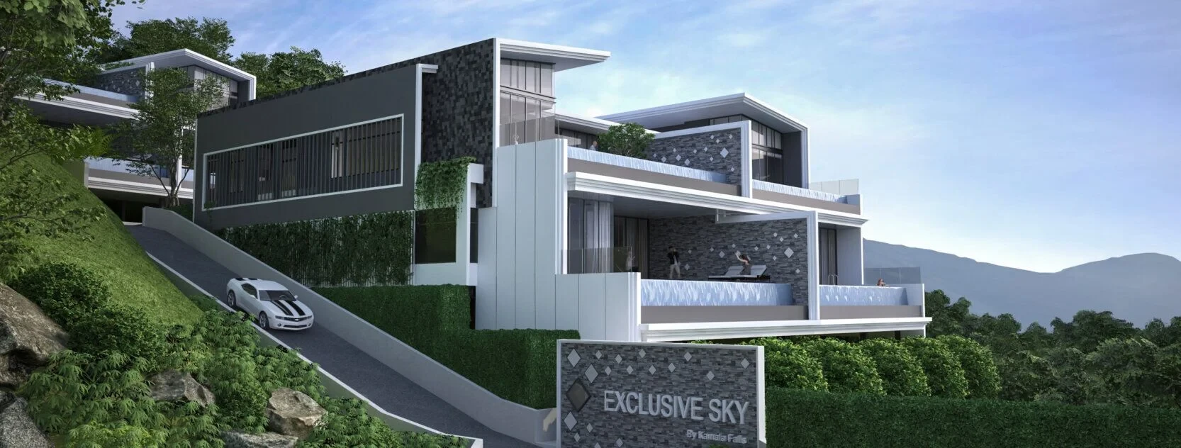 The Exclusive Sky Phuket Condominium