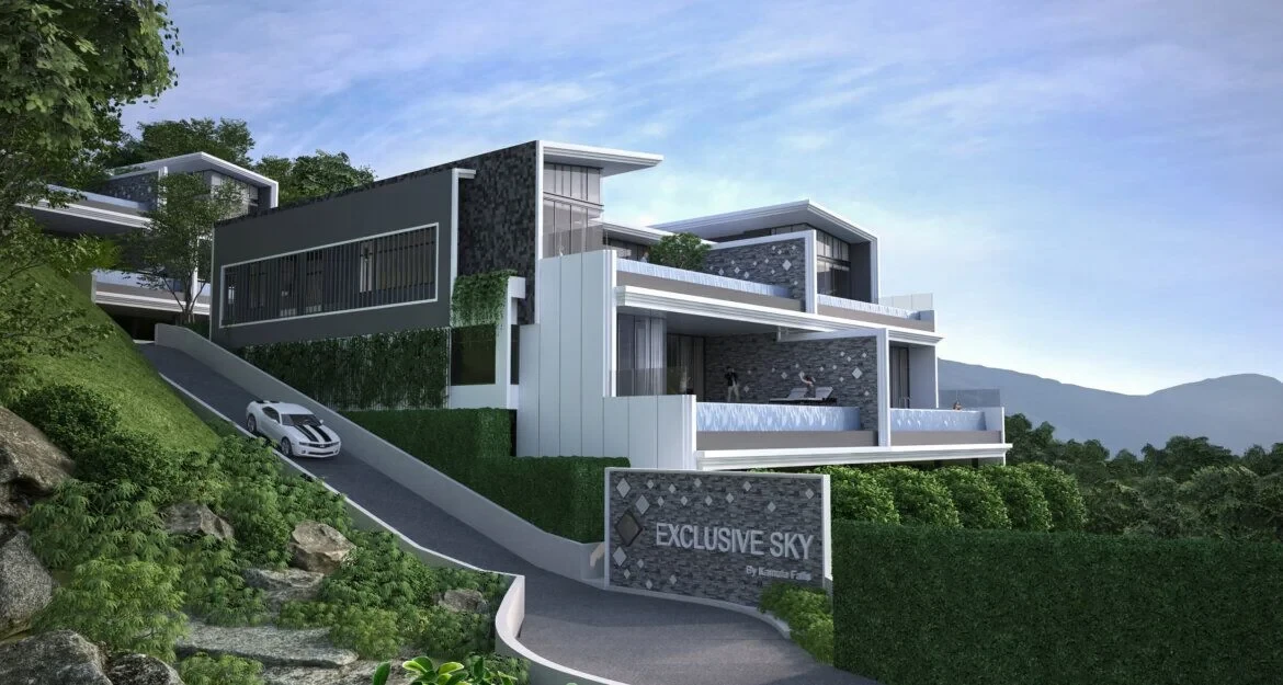The Exclusive Sky Phuket Condominium
