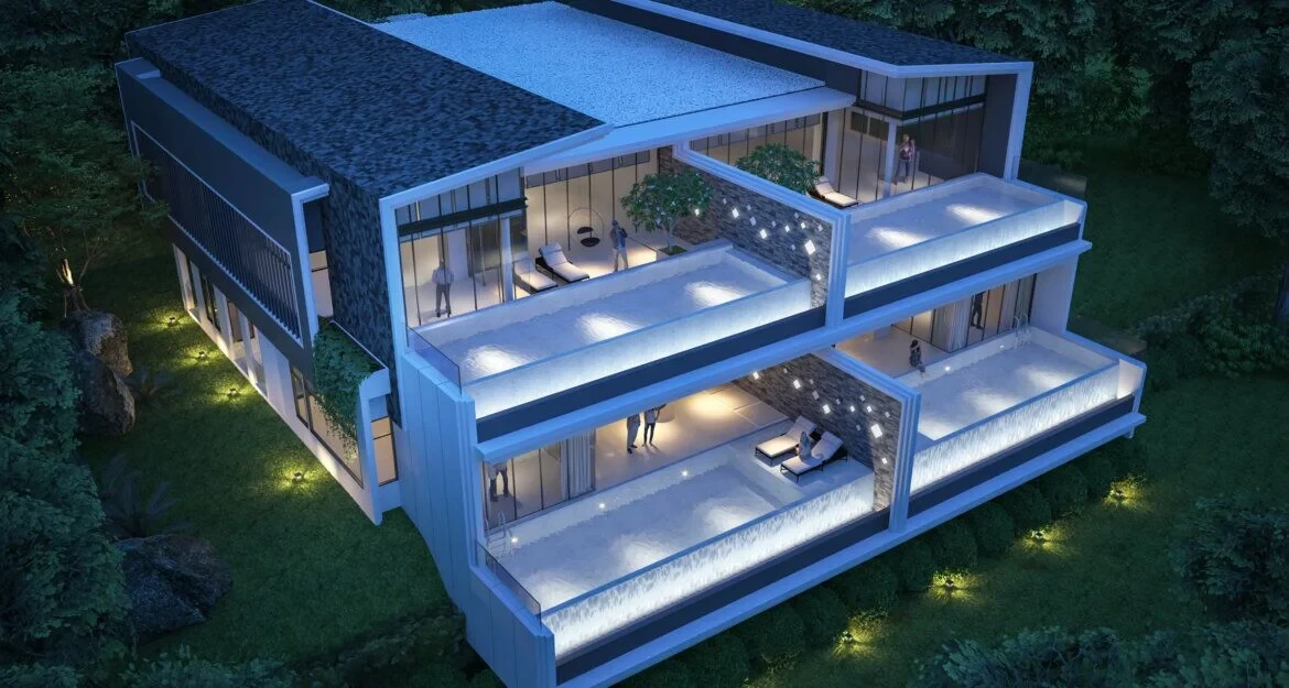 The Exclusive Sky Phuket Condominium