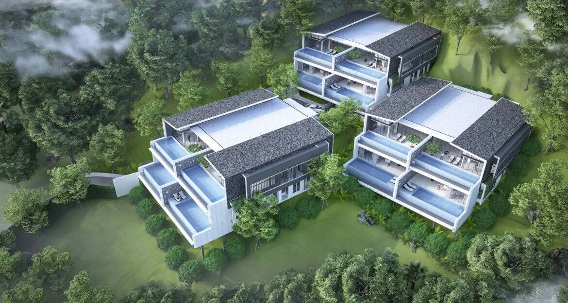 The Exclusive Sky Phuket Condominium