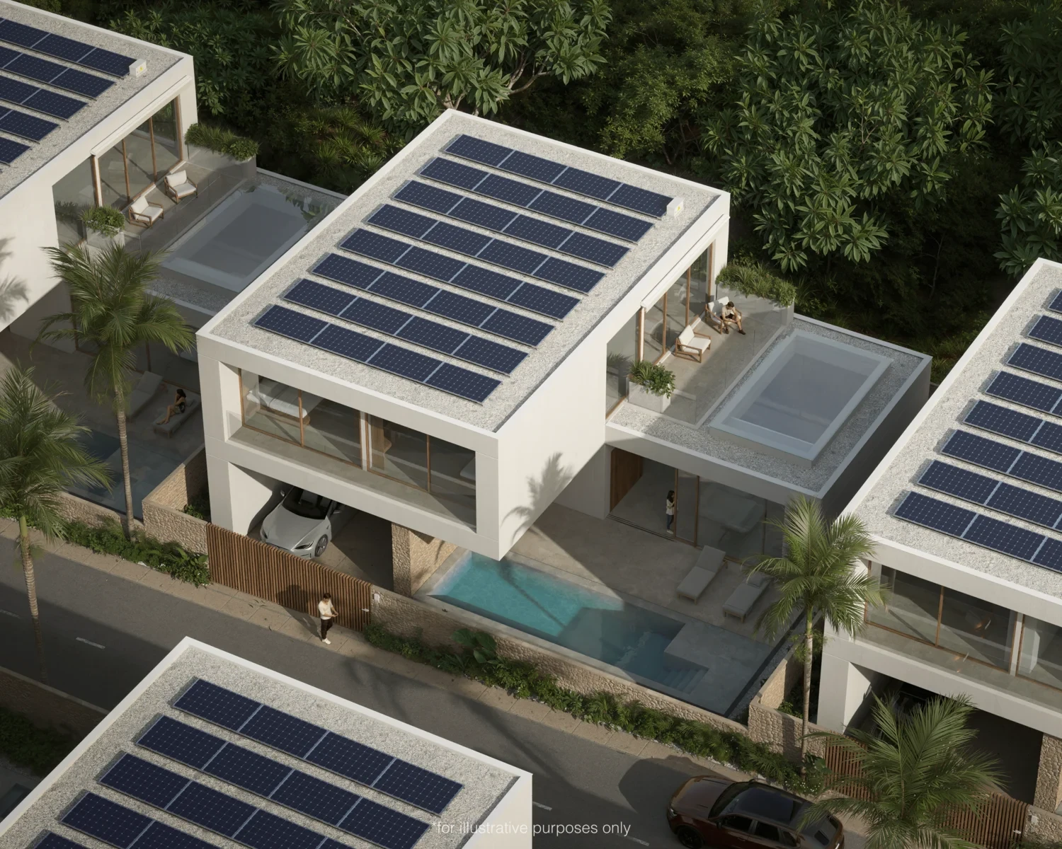 Bang Tao Villas