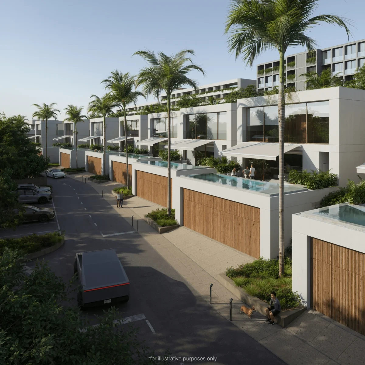 Bang Tao Villas