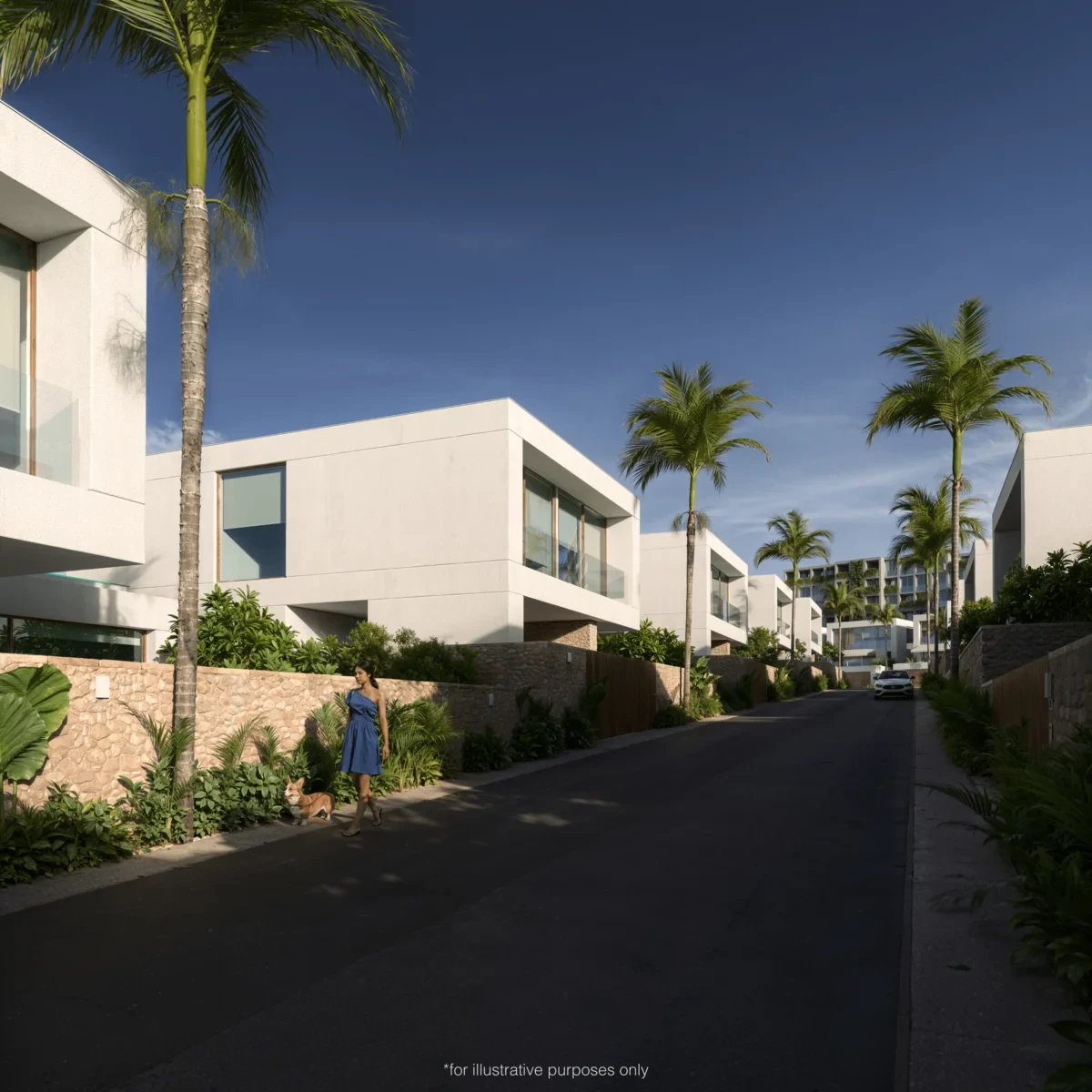 Bang Tao Villas