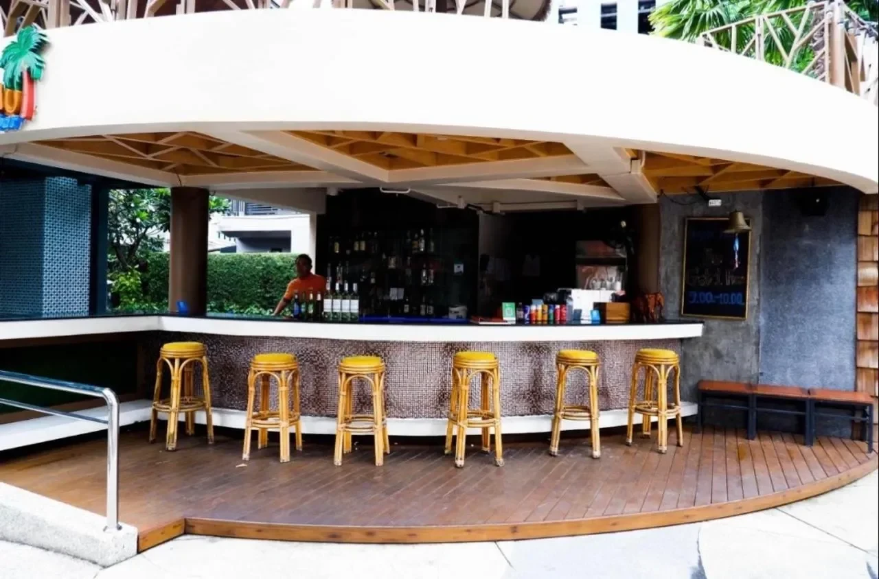 The Beach Condotel Phuket