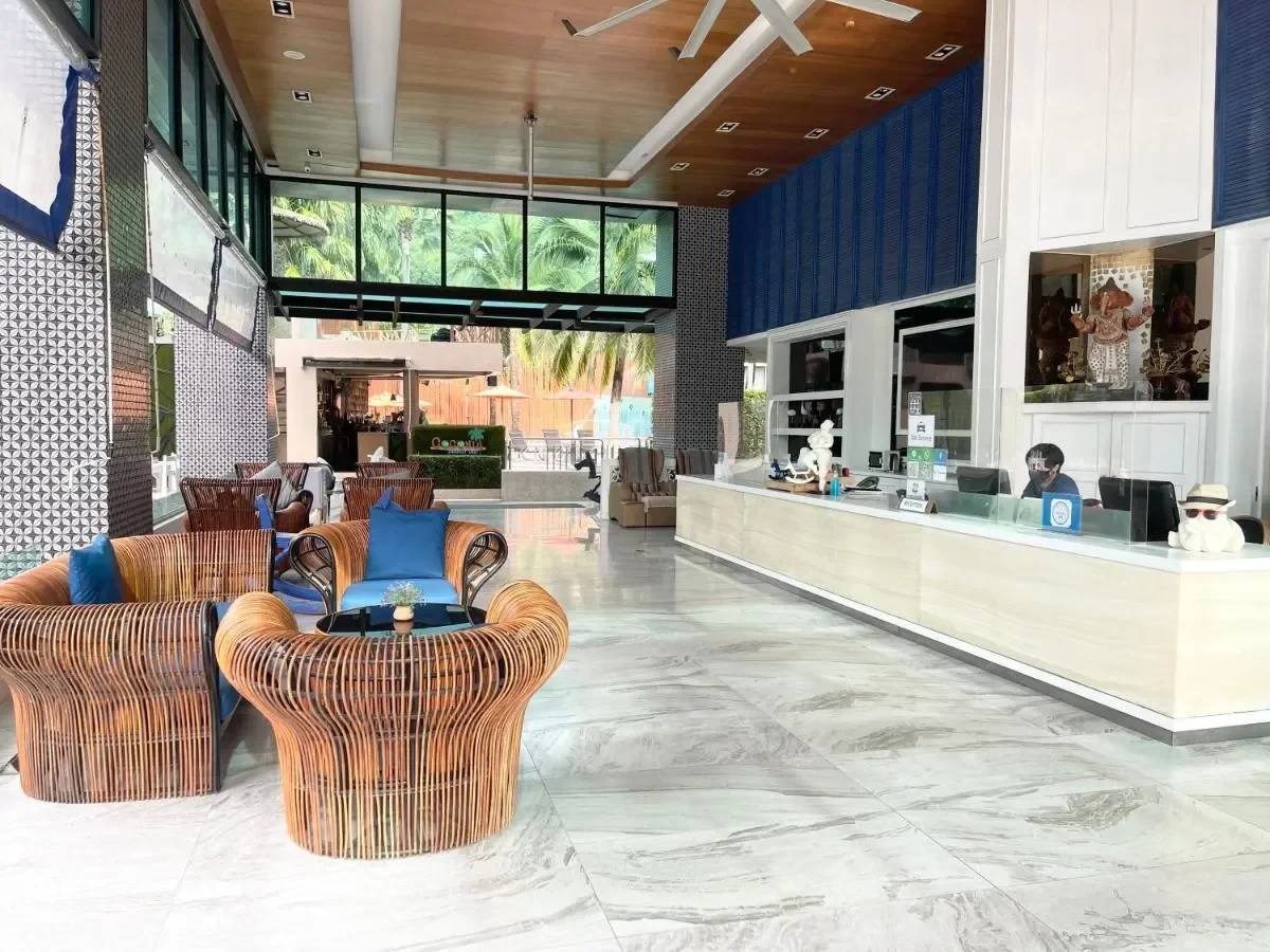 The Beach Condotel Phuket