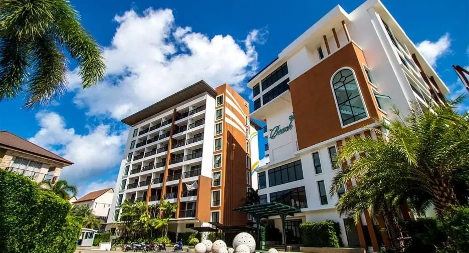 The Beach Condotel Phuket