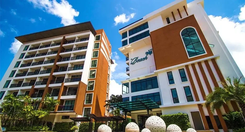 The Beach Condotel Phuket