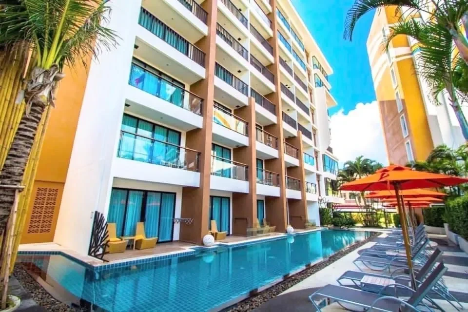 The Beach Condotel Phuket