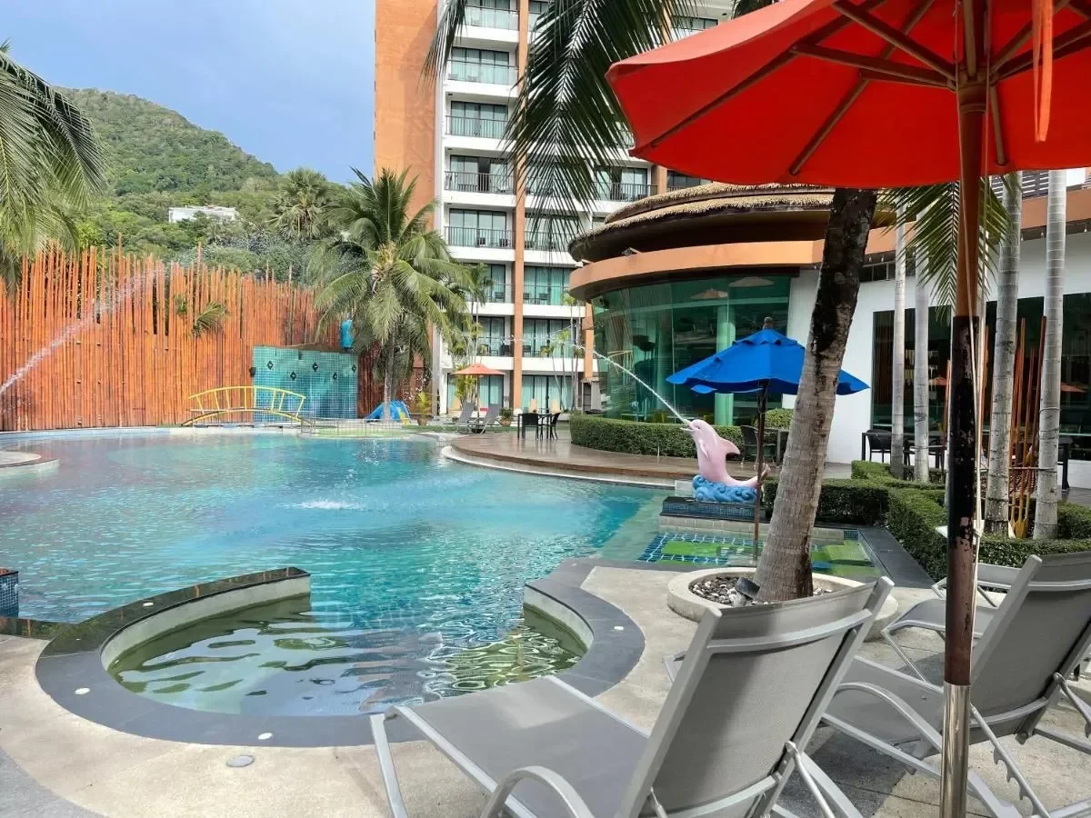 The Beach Condotel Phuket