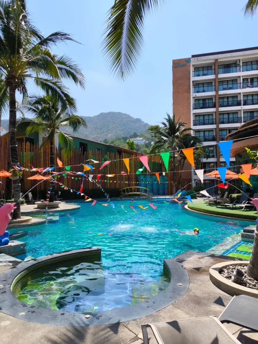 The Beach Condotel Phuket