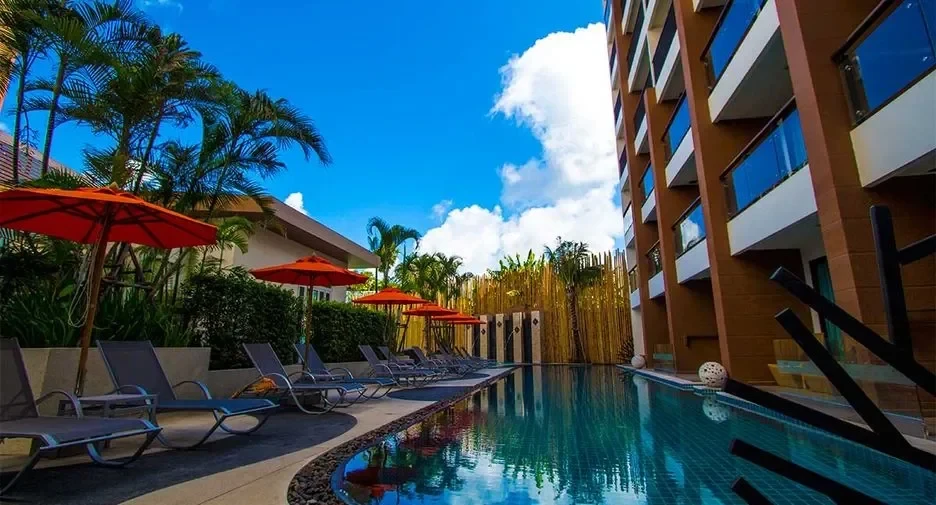 The Beach Condotel Phuket