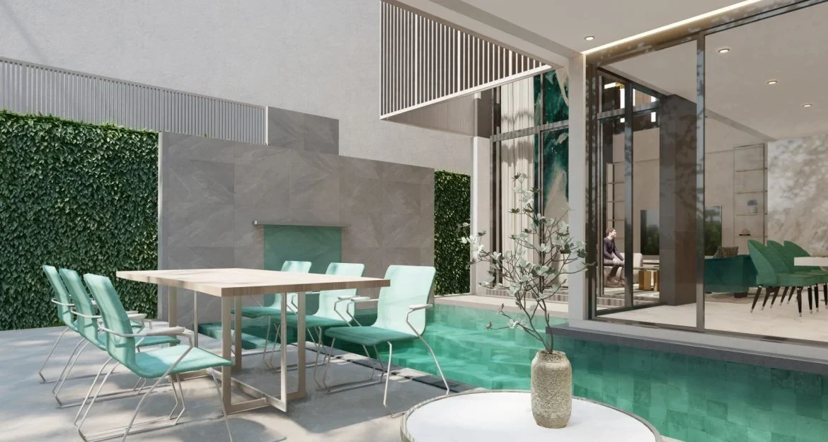 Larimar Villa Phuket