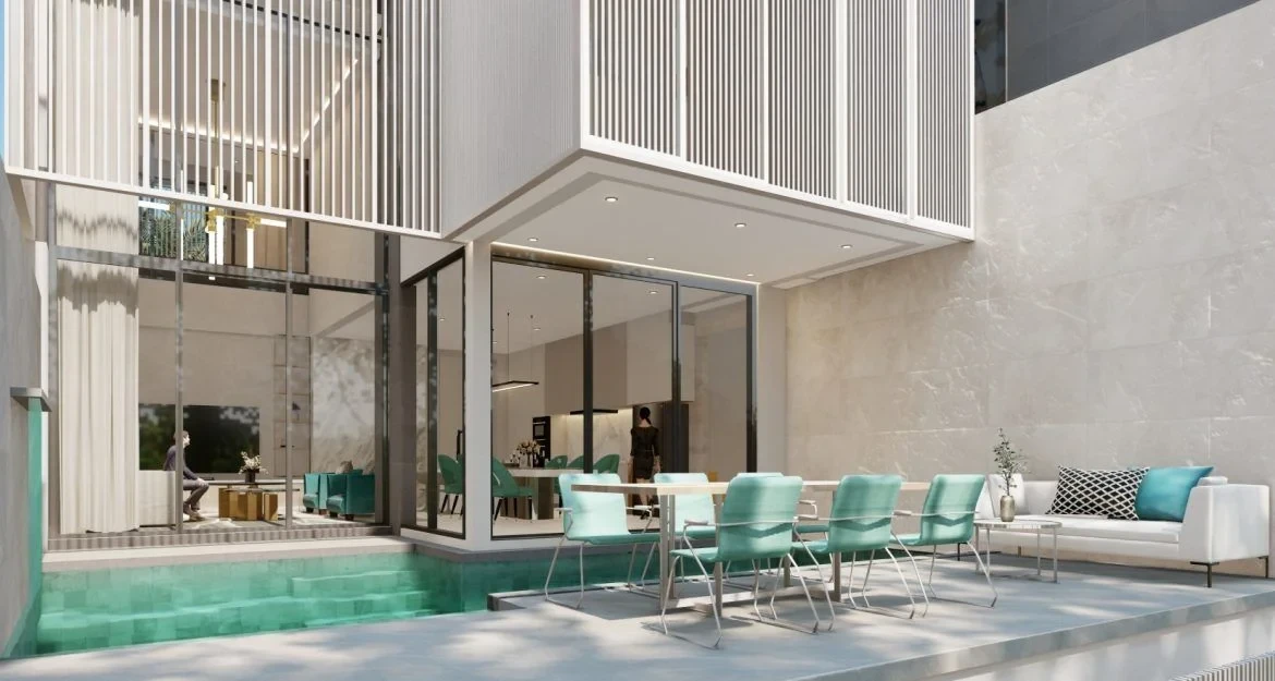 Larimar Villa Phuket