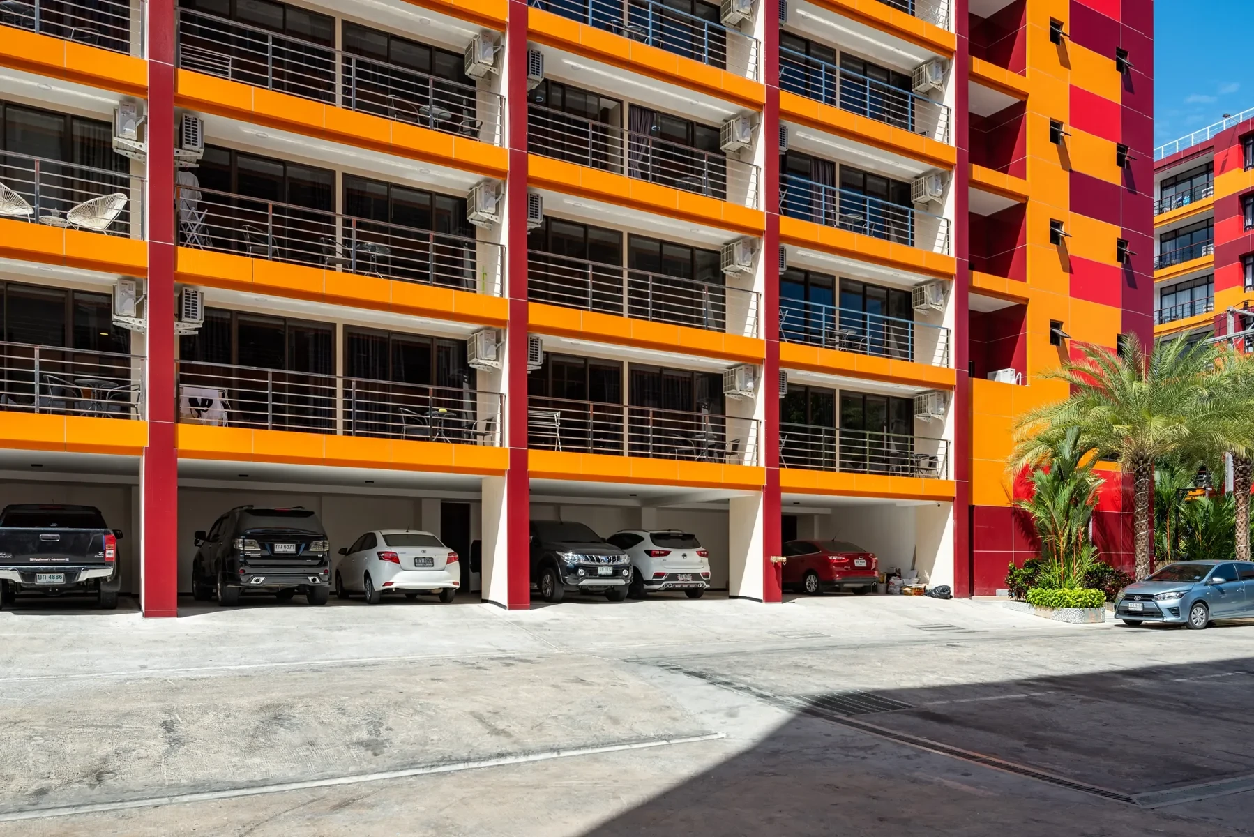 Nai Harn Condominium (NBC)
