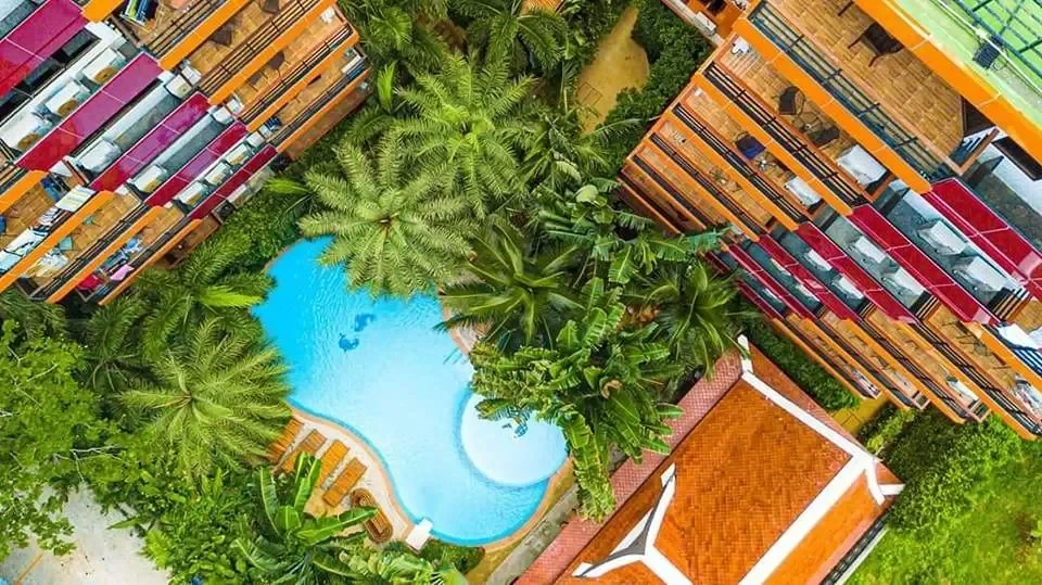 Nai Harn Condominium (NBC)