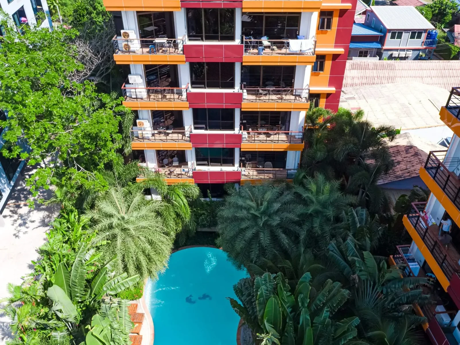 Nai Harn Condominium (NBC)