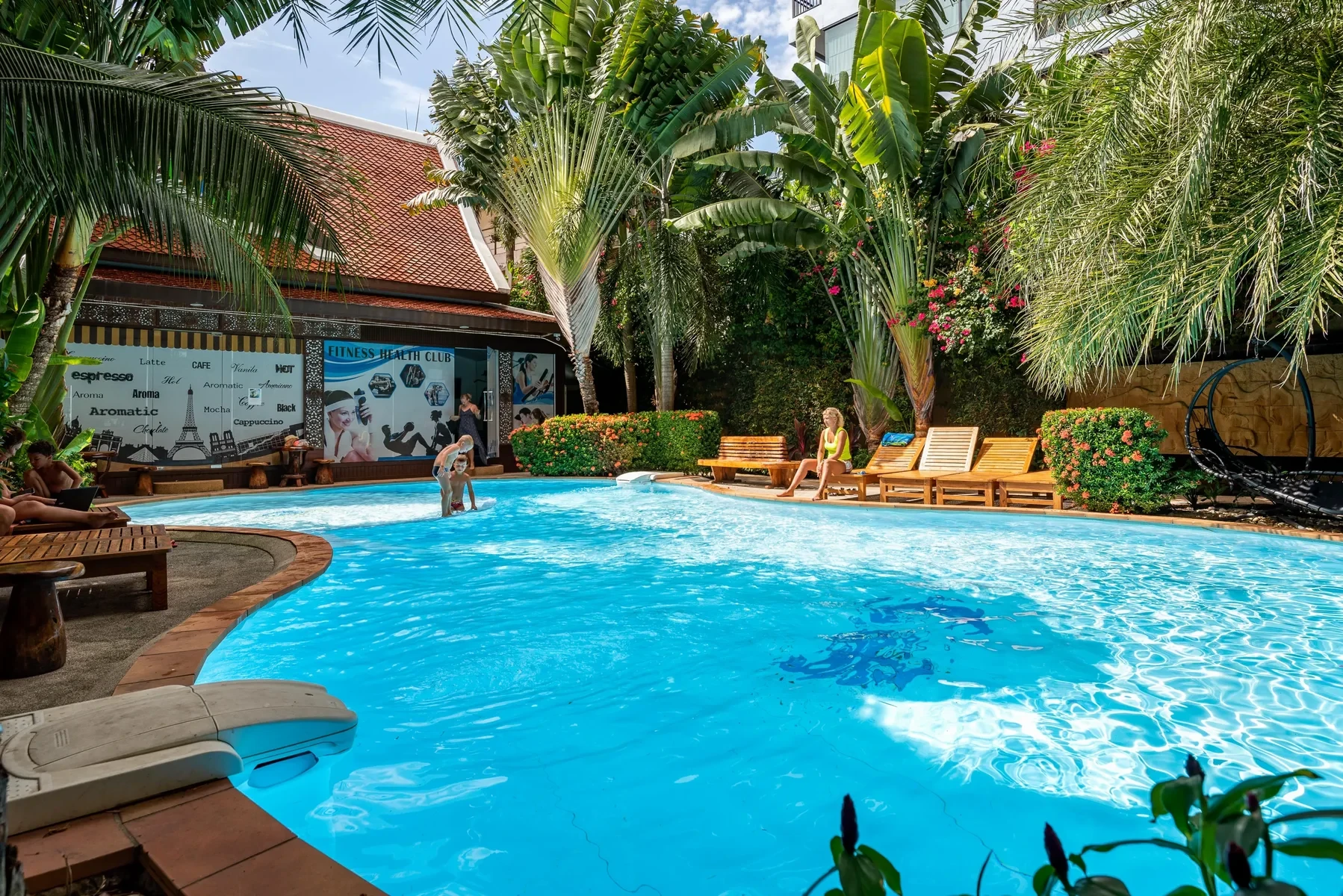 Nai Harn Condominium (NBC)