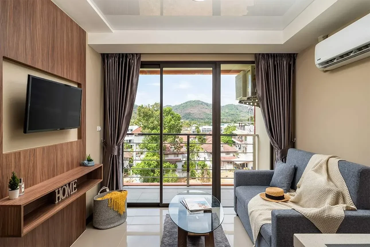 Nai Harn Condominium (NBC)