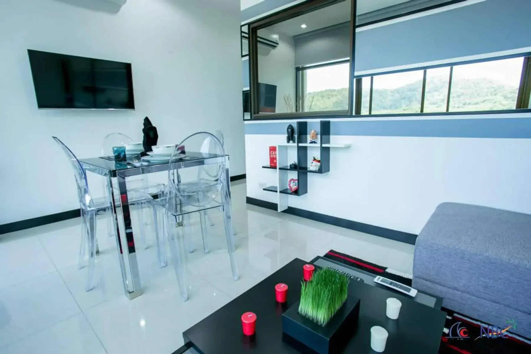 Nai Harn Condominium (NBC)