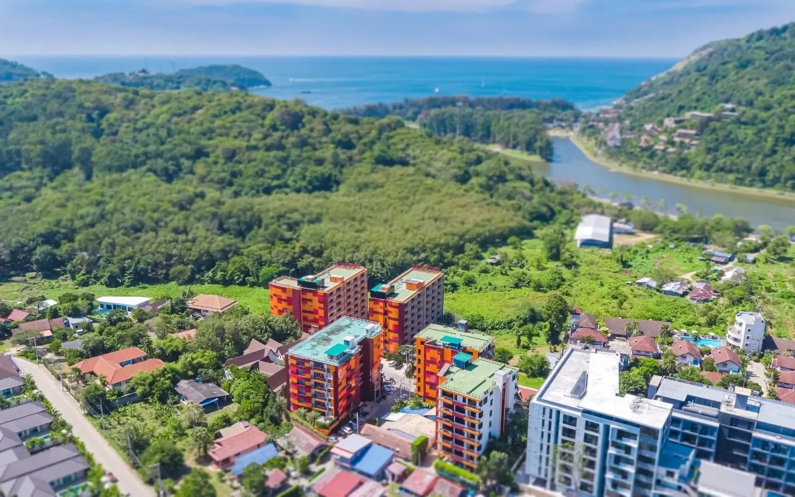 Nai Harn Condominium (NBC)