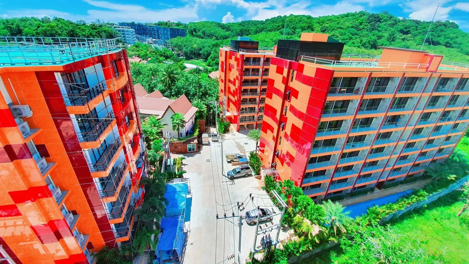 Nai Harn Condominium (NBC)