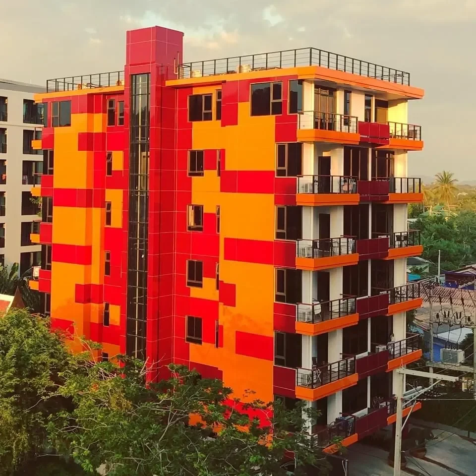 Nai Harn Condominium (NBC)