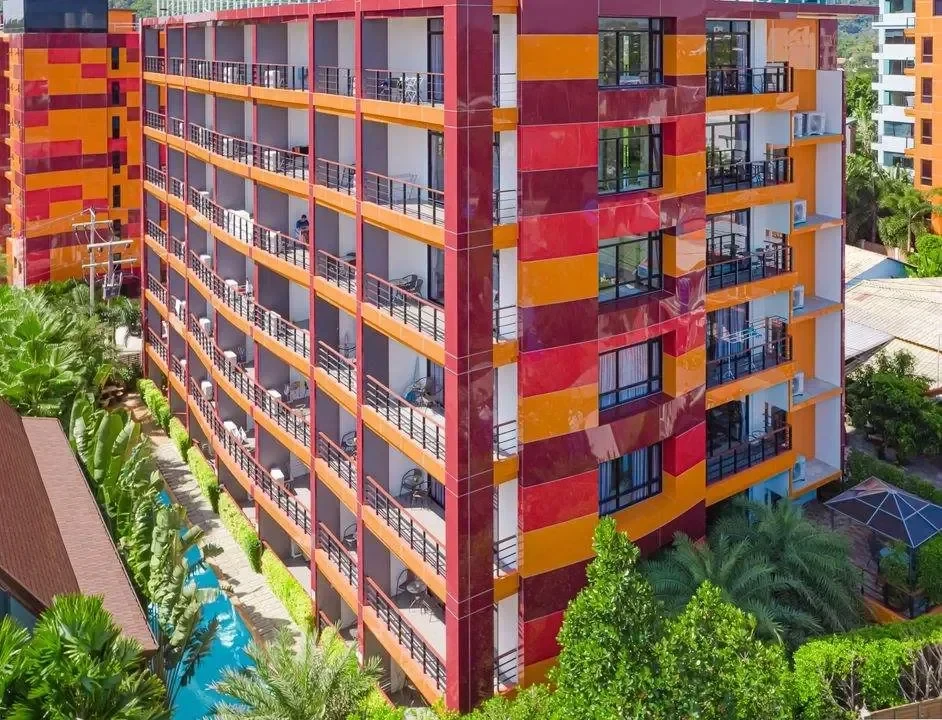 Nai Harn Condominium (NBC)