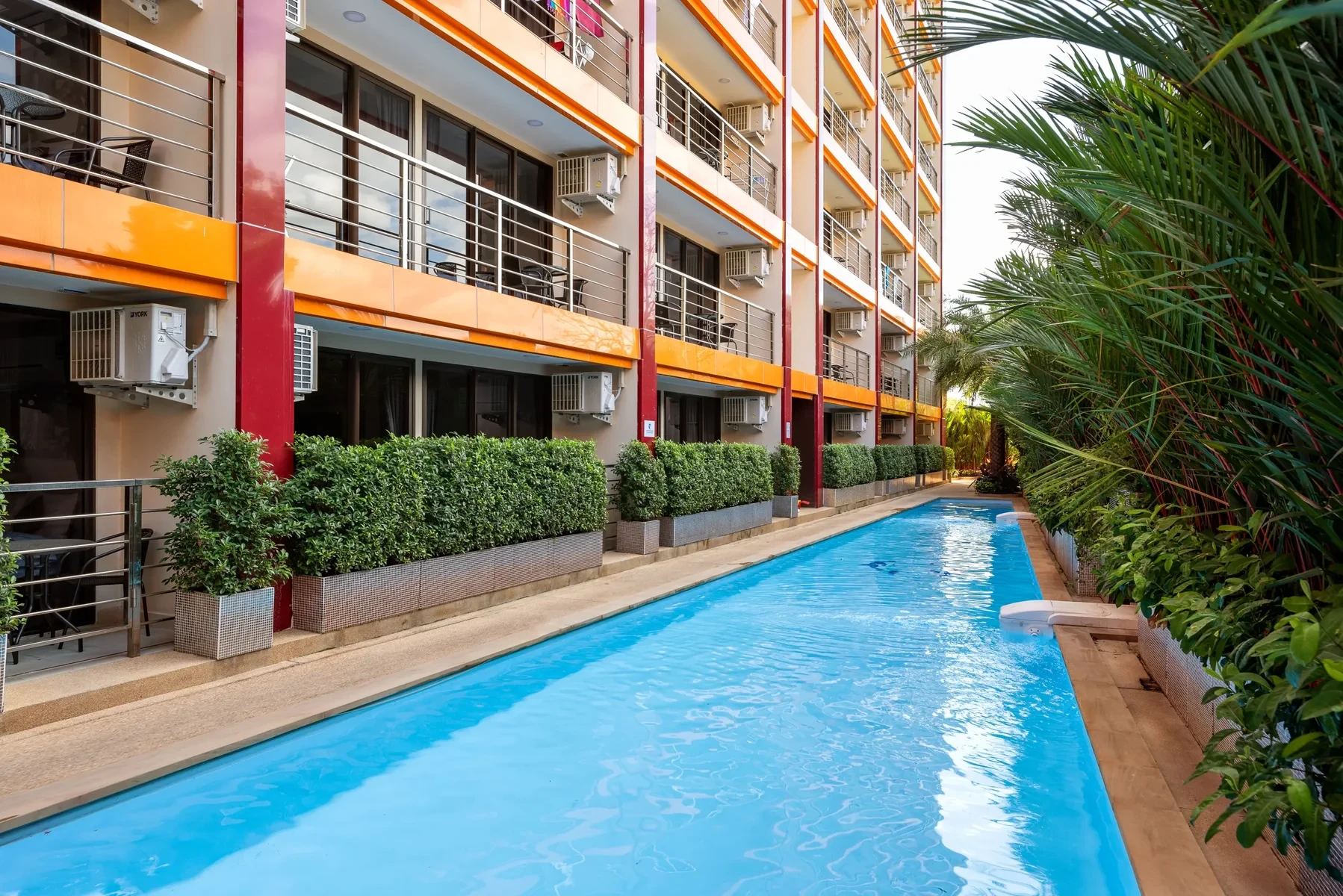 Nai Harn Condominium (NBC)