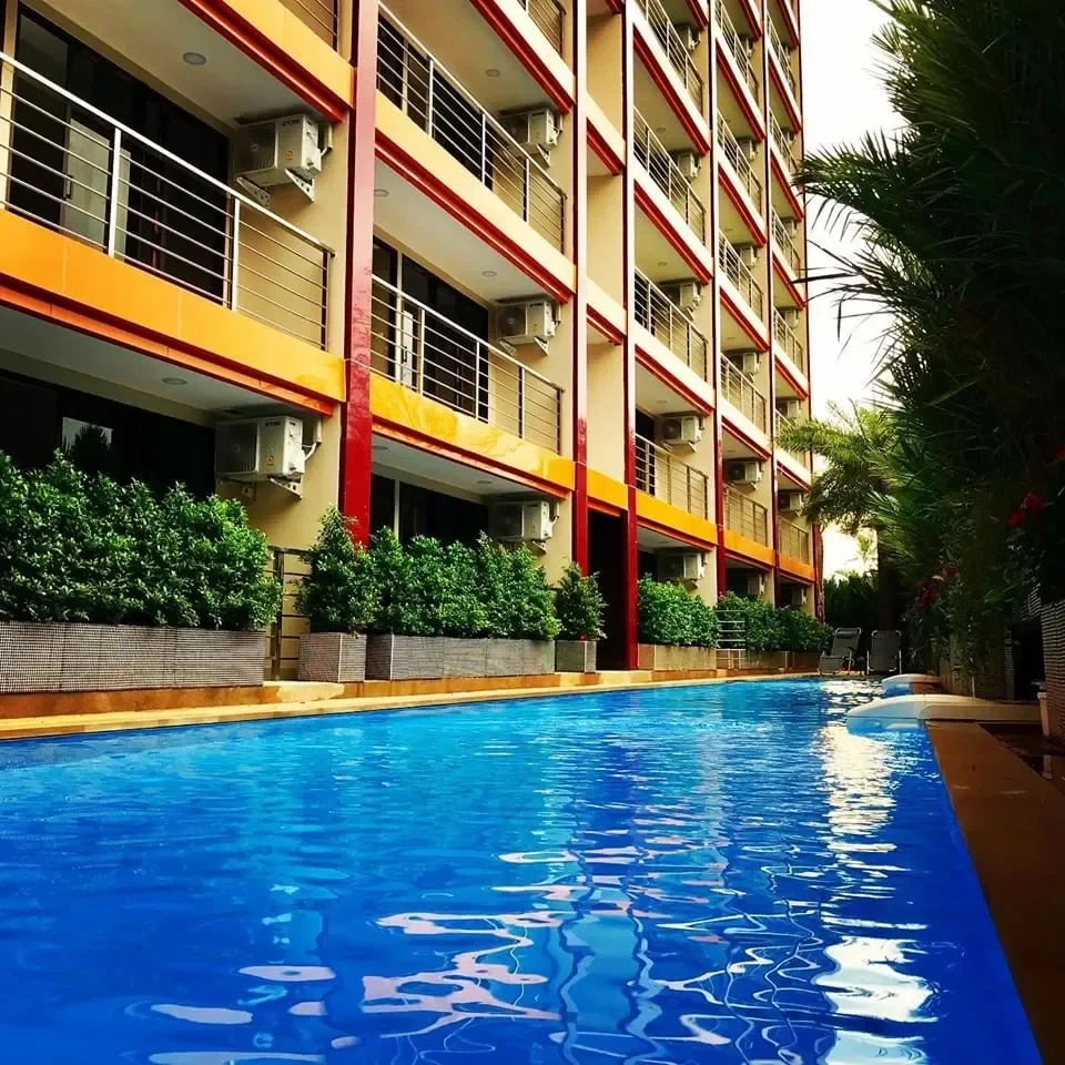 Nai Harn Condominium (NBC)