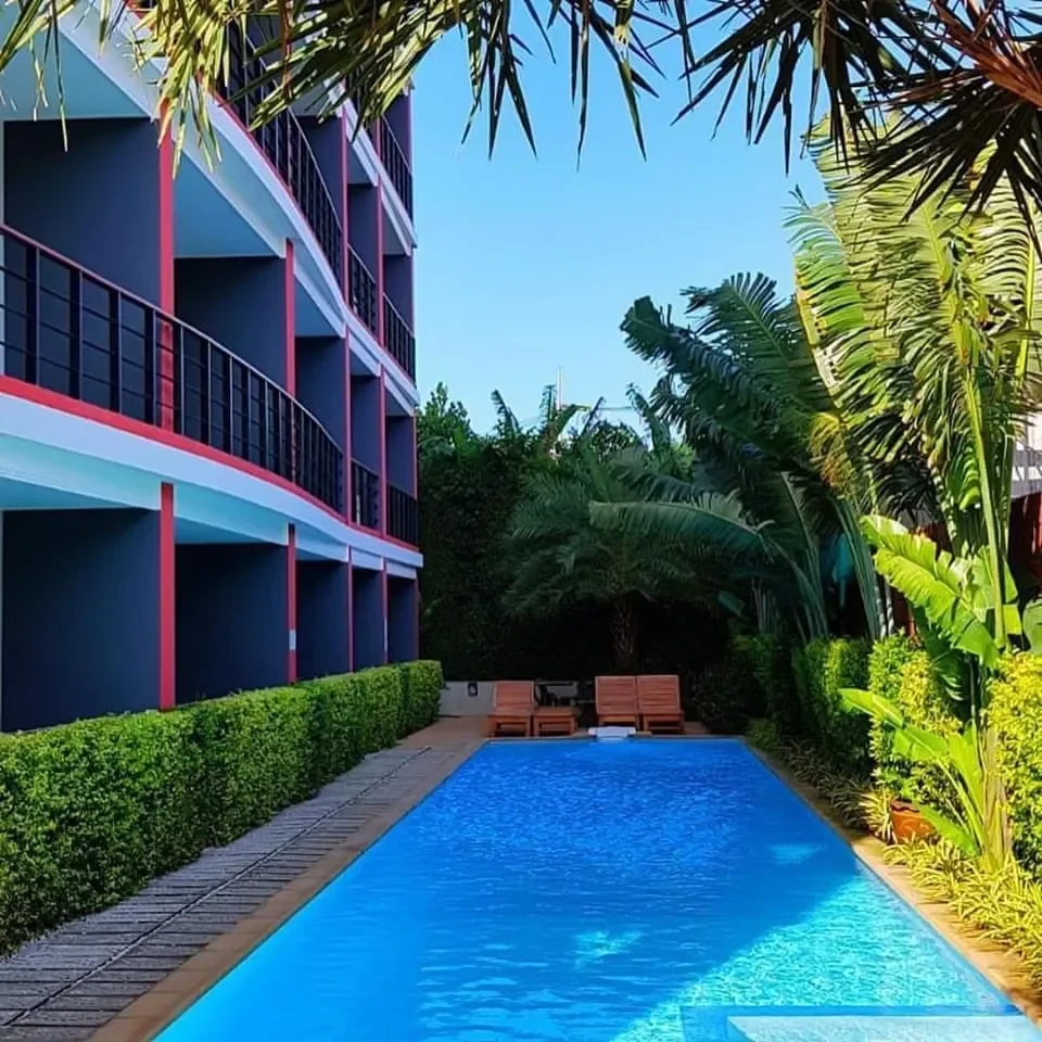 Nai Harn Condominium (NBC)