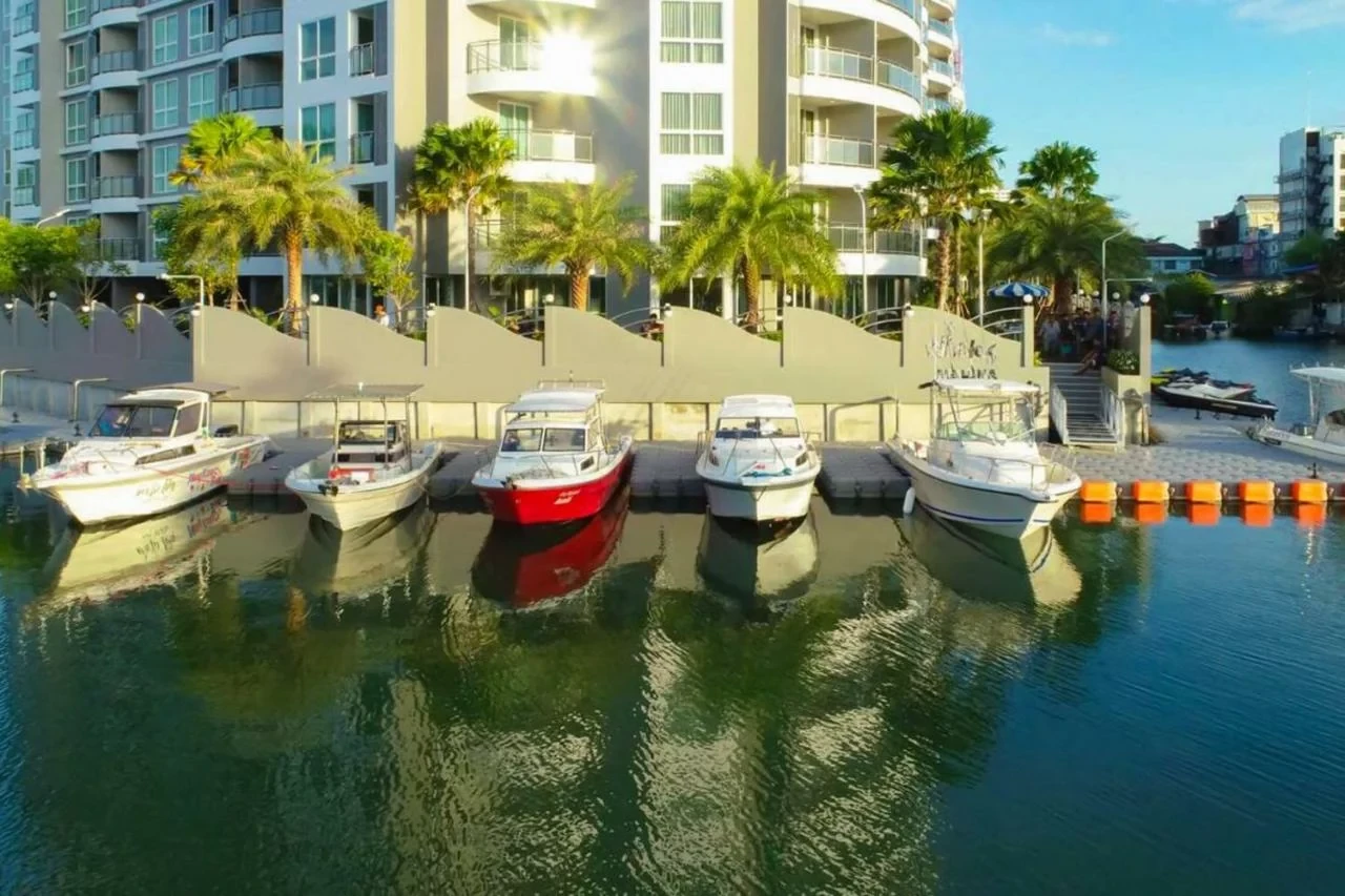 Whale Marina Condominium