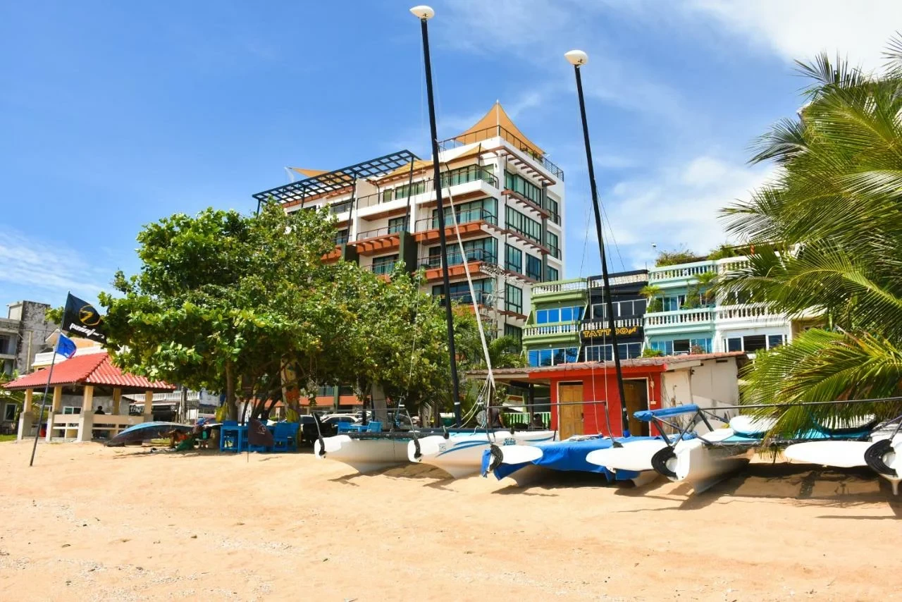 Whale Marina Condominium
