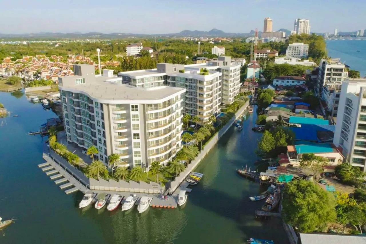 Whale Marina Condominium