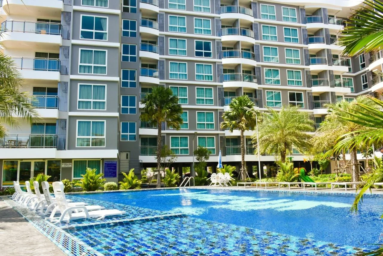 Whale Marina Condominium