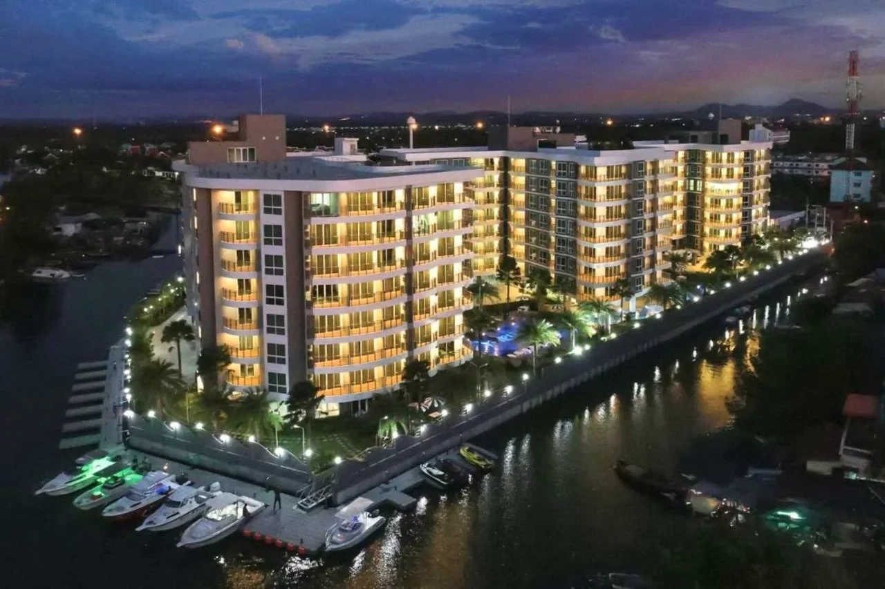 Whale Marina Condominium