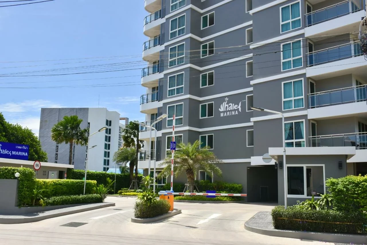 Whale Marina Condominium