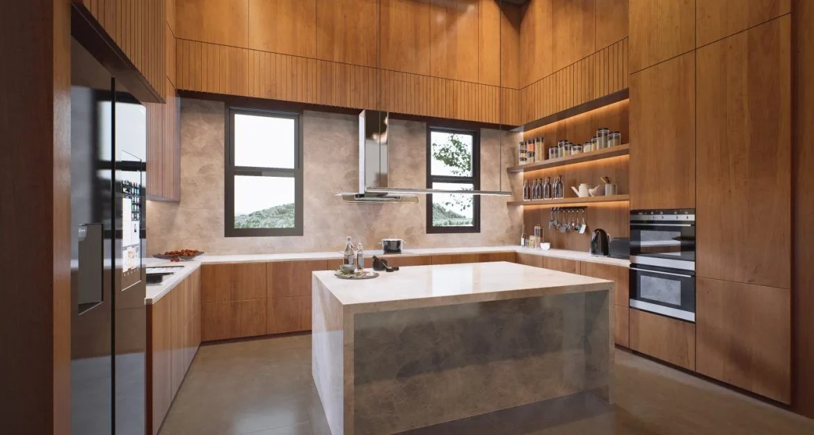 Oxy Siray Residence