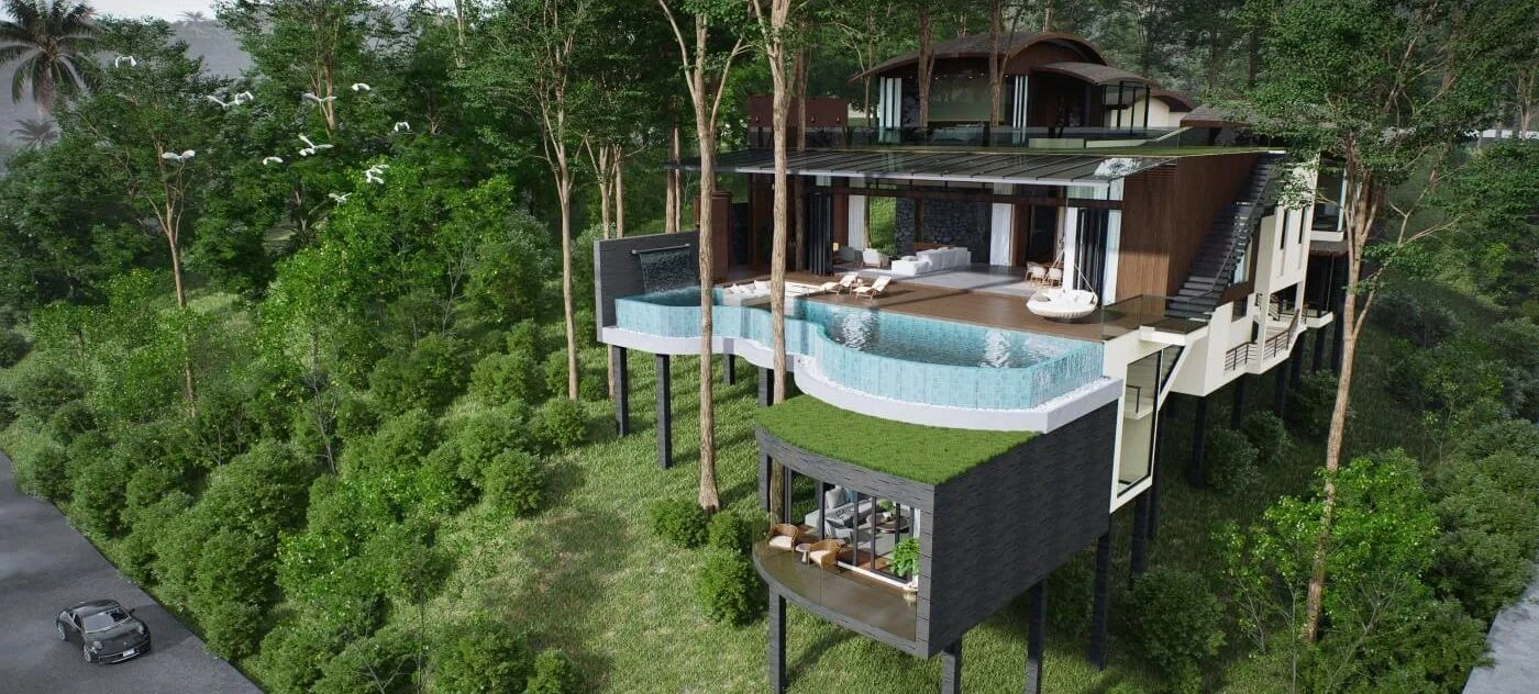 Oxy Siray Residence