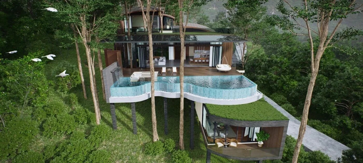 Oxy Siray Residence