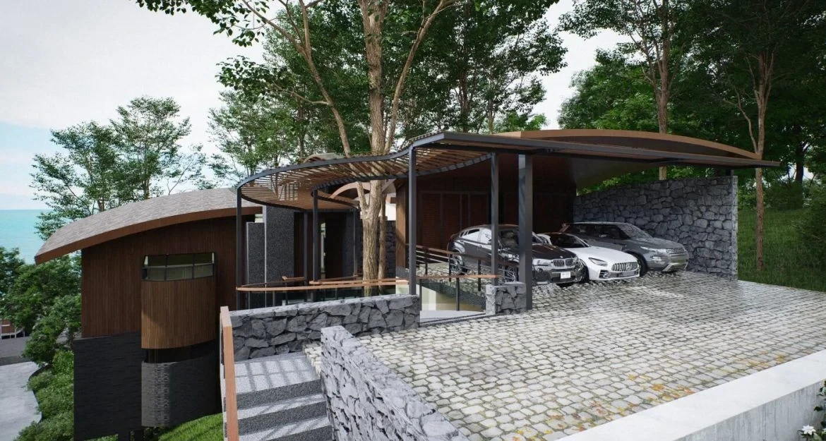 Oxy Siray Residence