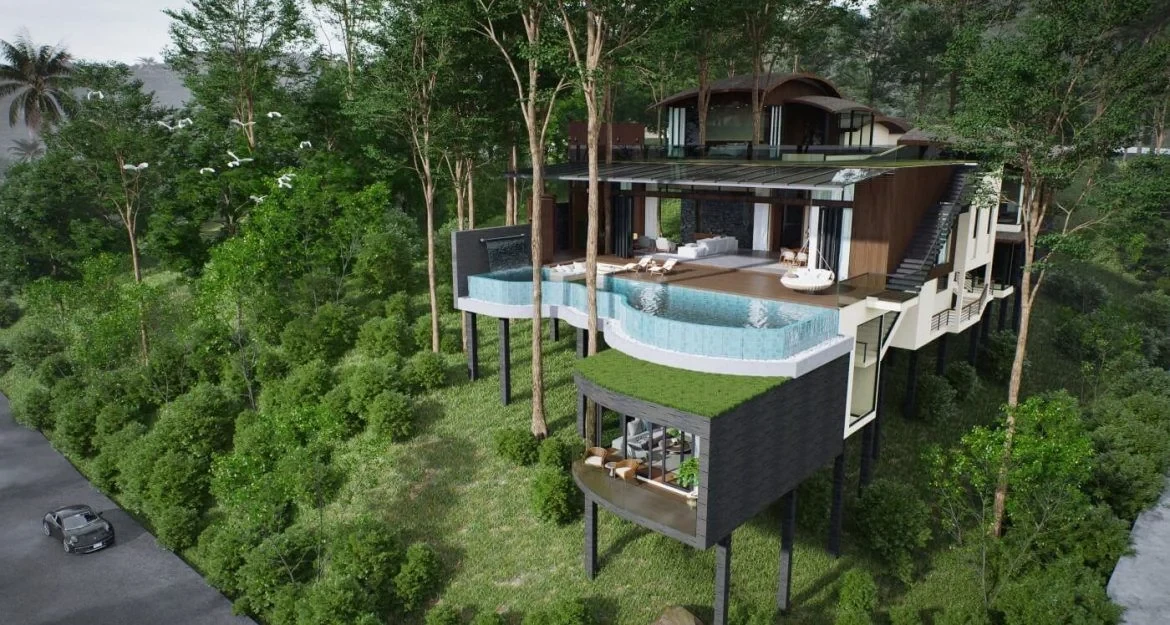 Oxy Siray Residence