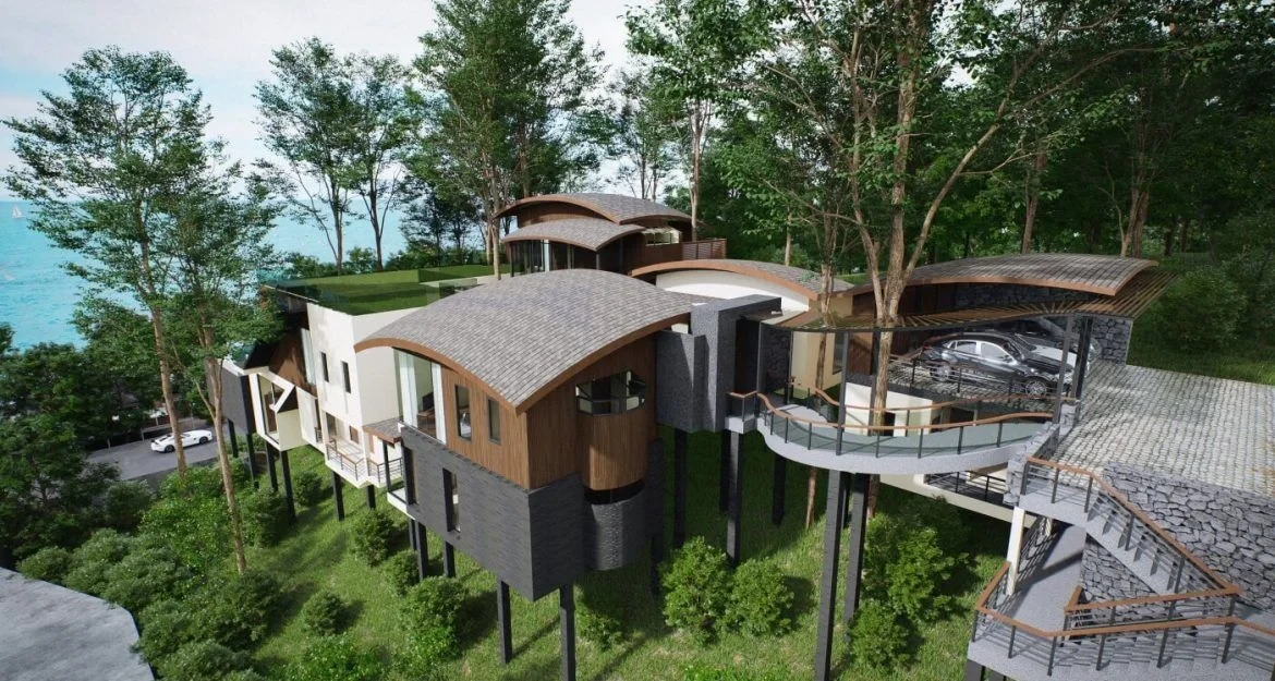 Oxy Siray Residence