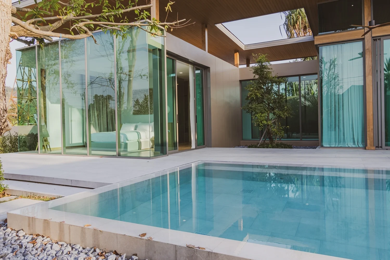 Mount Mono Residence