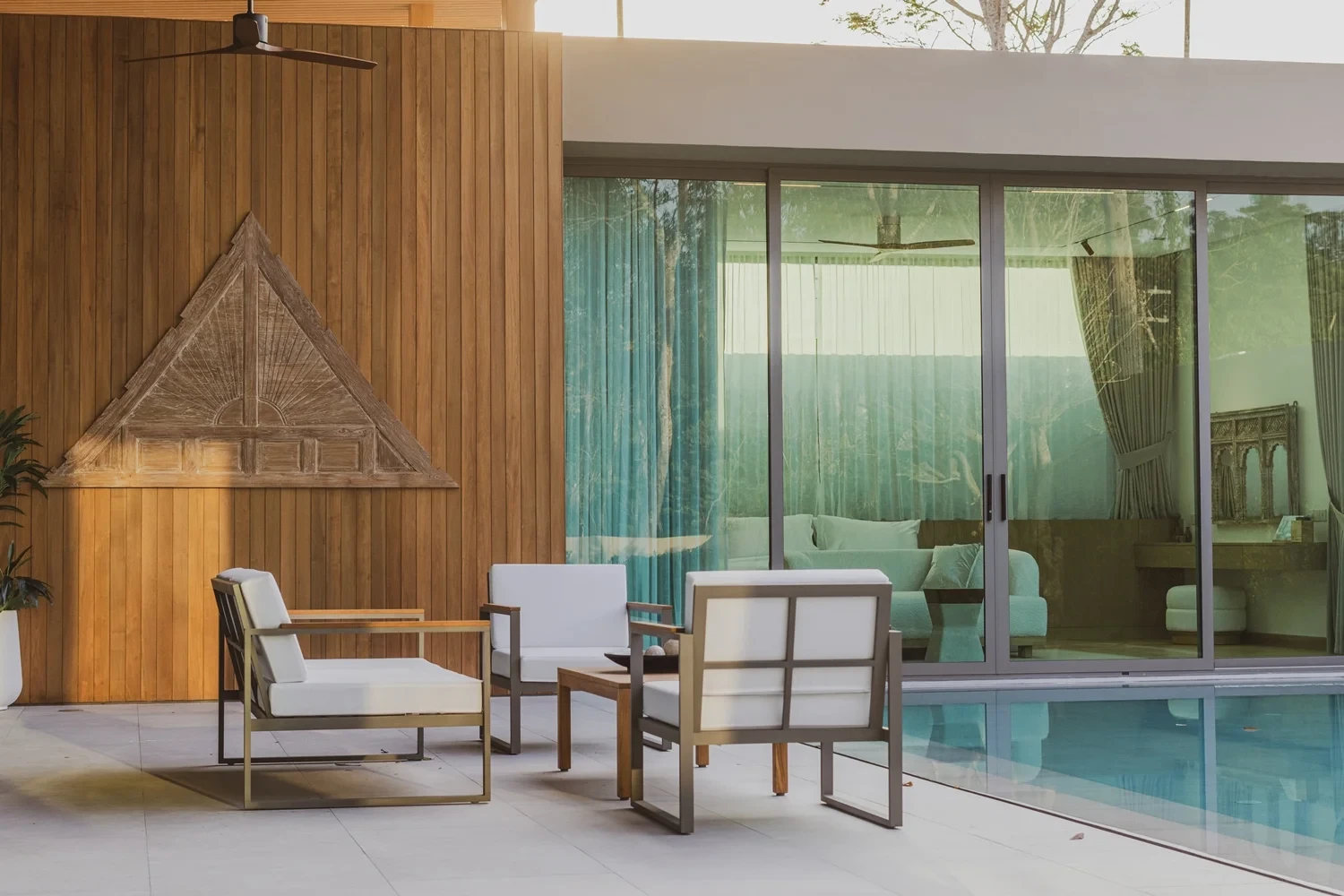 Mount Mono Residence