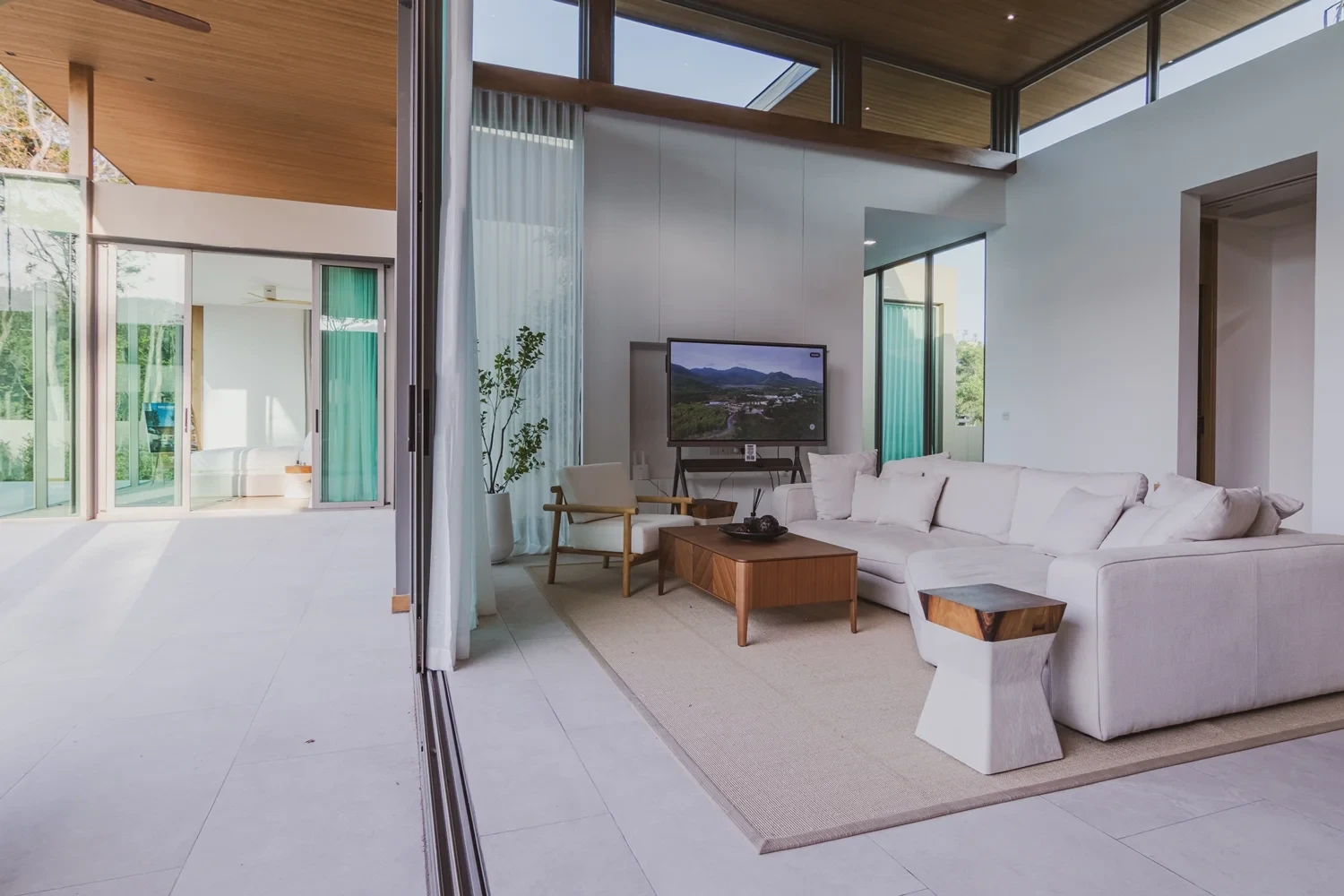 Mount Mono Residence