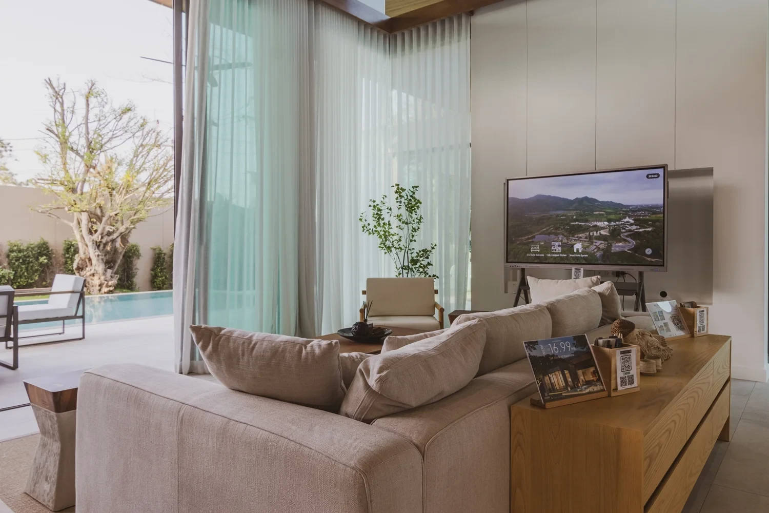 Mount Mono Residence