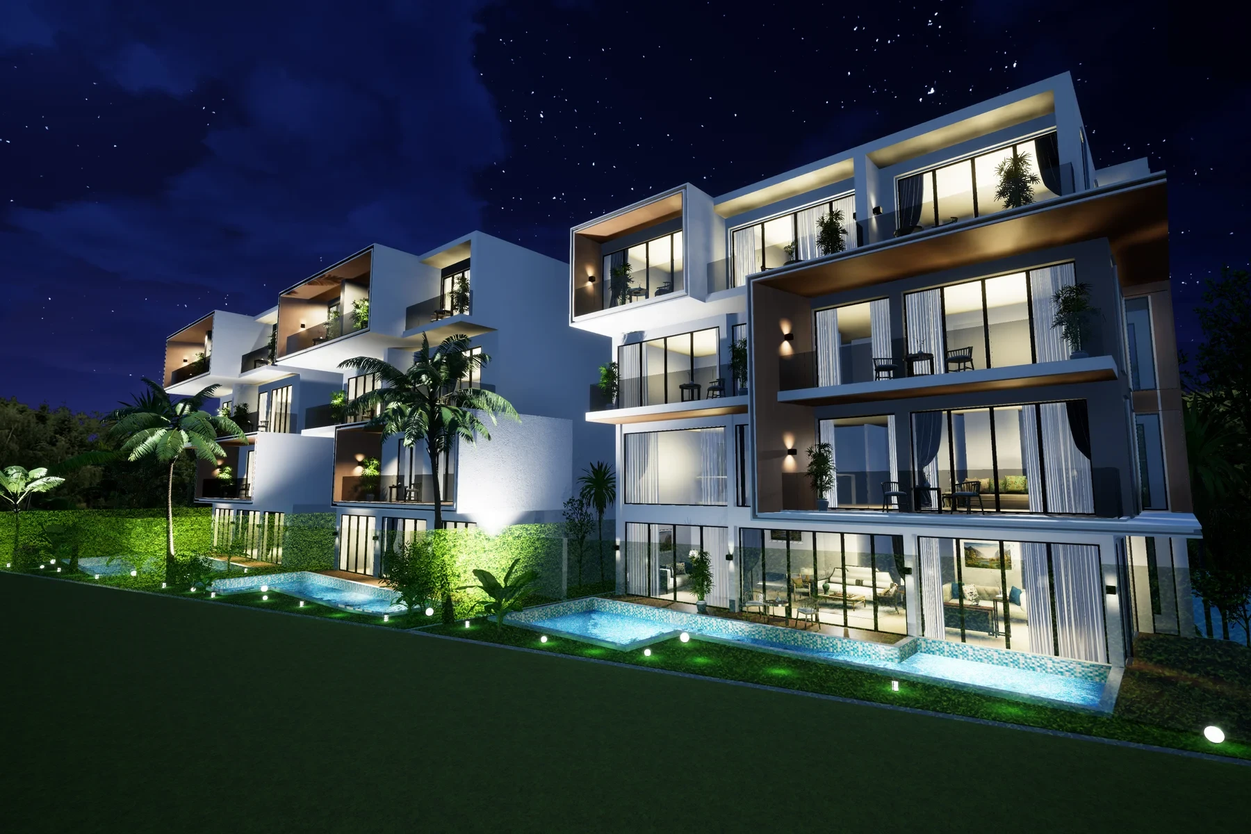 Kata Luxe Beach Residence