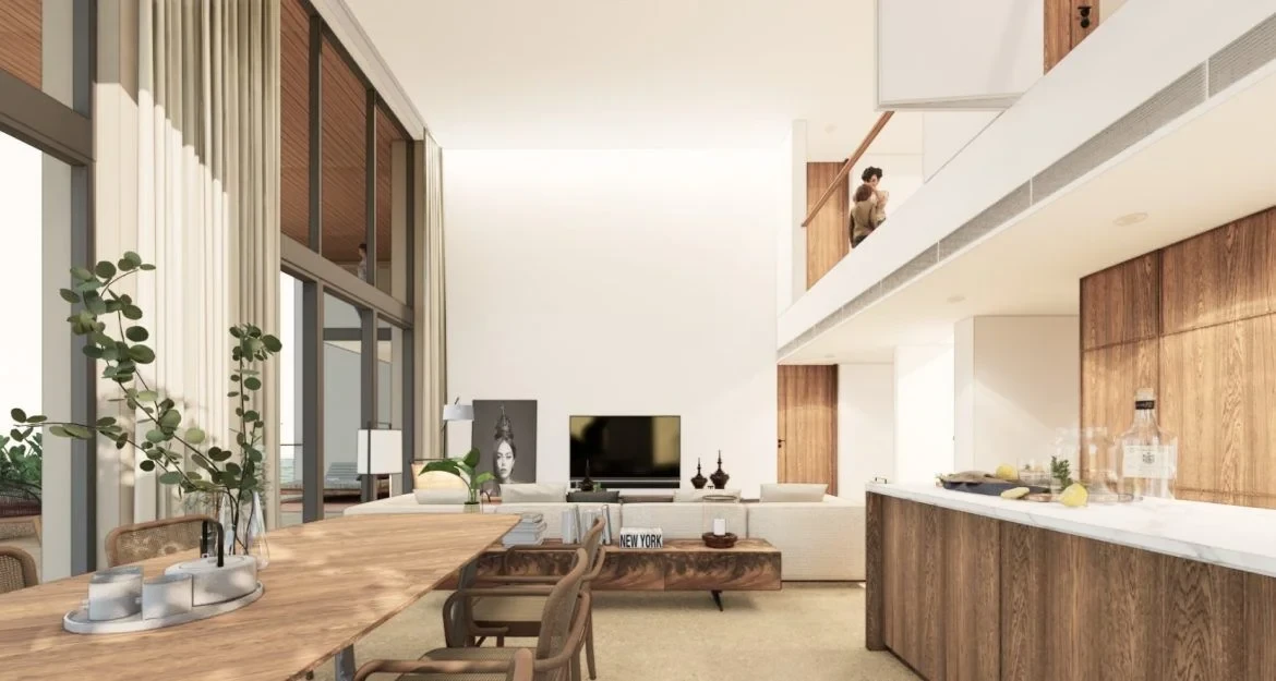 Kiara Reserve Residences Condominium
