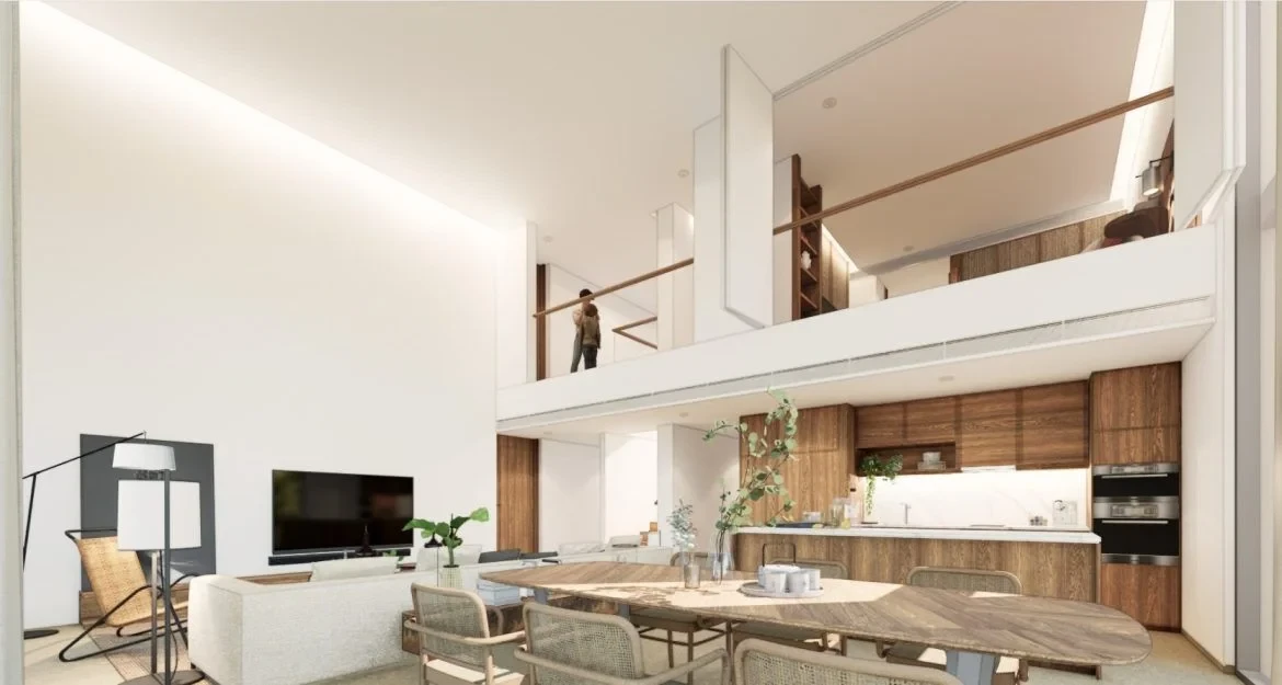 Kiara Reserve Residences Condominium